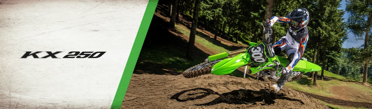 Fotografía moto KX-250