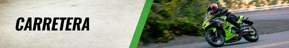 Moto carretera