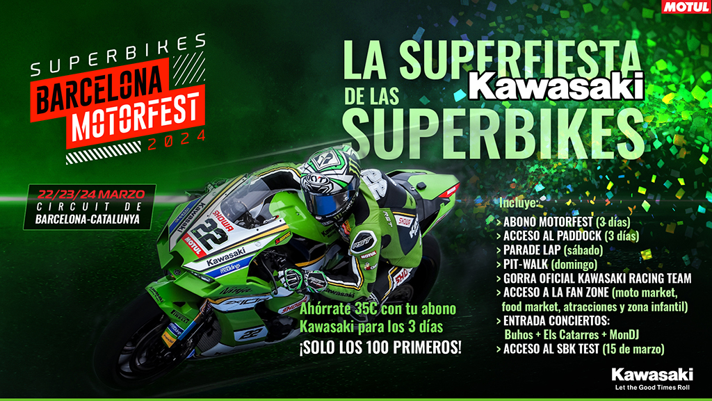 Evento WSBK