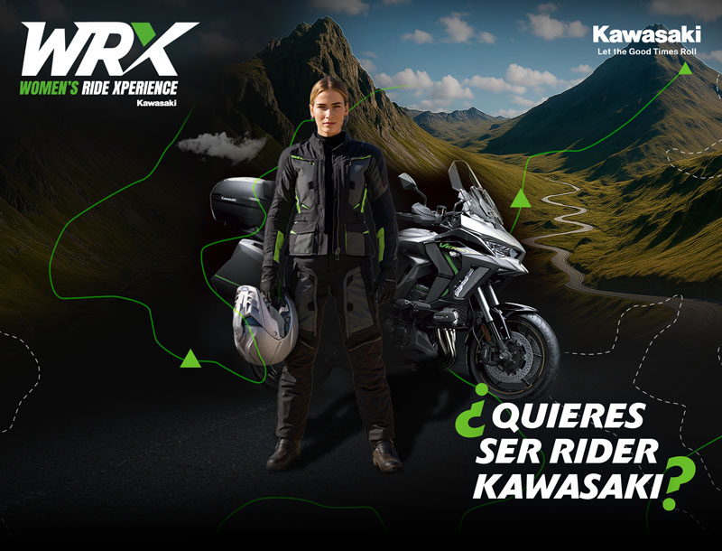 Women's ride xperience