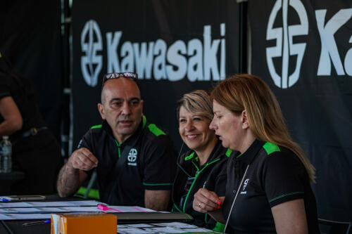 Fotografía evento 1 de abril