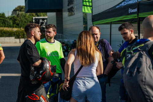 Fotografía evento 1 de abril