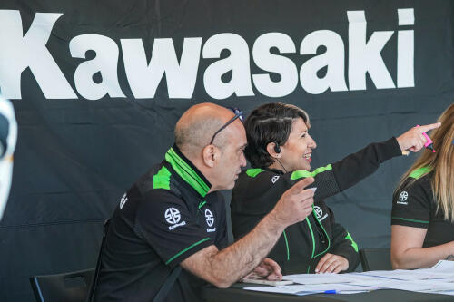Fotografía evento 1 de abril