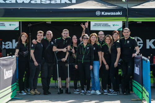 Fotografía evento 1 de abril