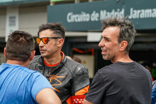 Fotografía evento 1 de abril