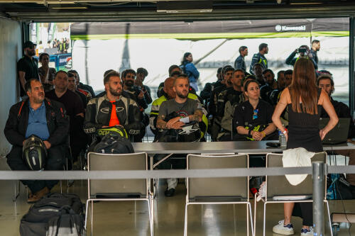 Fotografía evento 1 de abril
