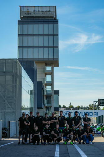 Fotografía evento 1 de abril