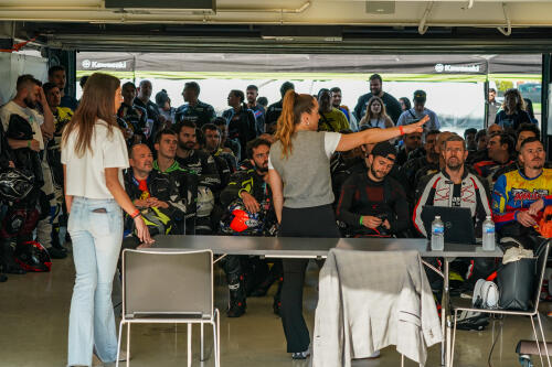 Fotografía evento 1 de abril