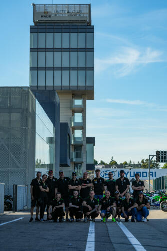 Fotografía evento 1 de abril