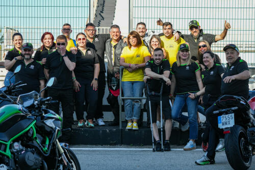 Fotografía evento 1 de abril