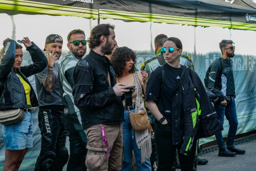 Fotografía evento 1 de abril