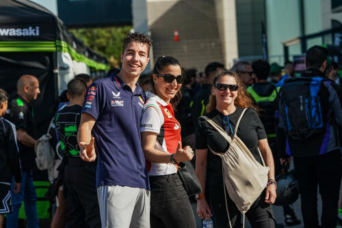 Fotografía evento 1 de abril