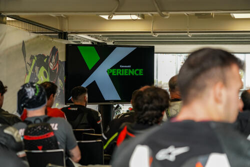 Fotografía evento 1 de abril