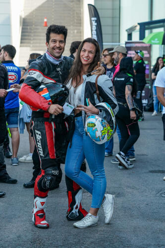 Fotografía evento 1 de abril