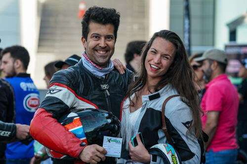 Fotografía evento 1 de abril