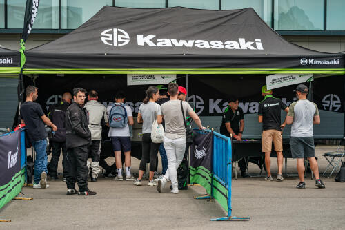 Fotografía evento 1 de abril