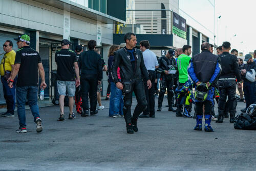 Fotografía evento 1 de abril
