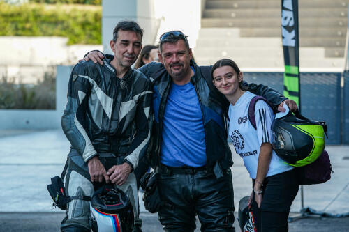 Fotografía evento 1 de abril