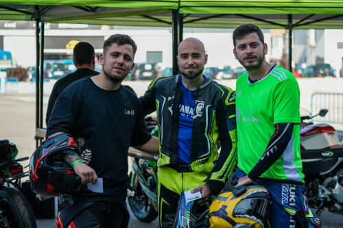 Fotografía evento 1 de abril