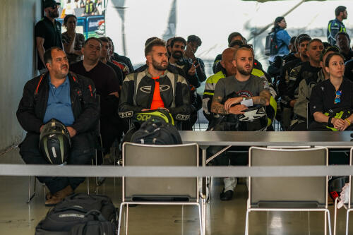 Fotografía evento 1 de abril