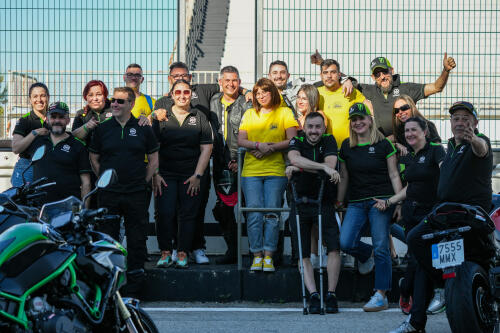 Fotografía evento 1 de abril