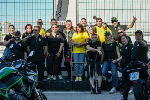 Fotografía evento 1 de abril