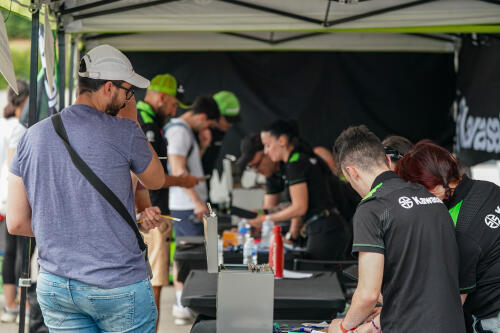 Fotografía evento 1 de abril