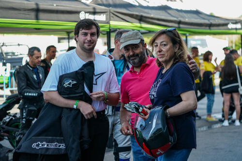 Fotografía evento 1 de abril