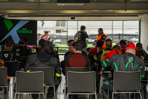 Fotografía evento 1 de abril
