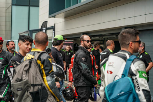 Fotografía evento 1 de abril
