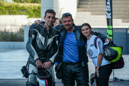 Fotografía evento 1 de abril