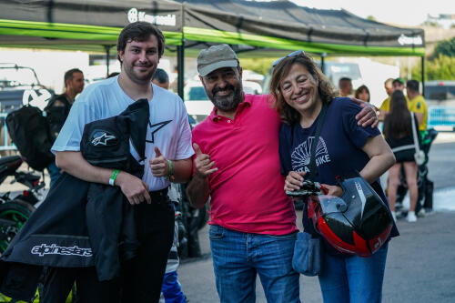 Fotografía evento 1 de abril