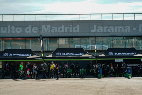 Fotografía evento 1 de abril